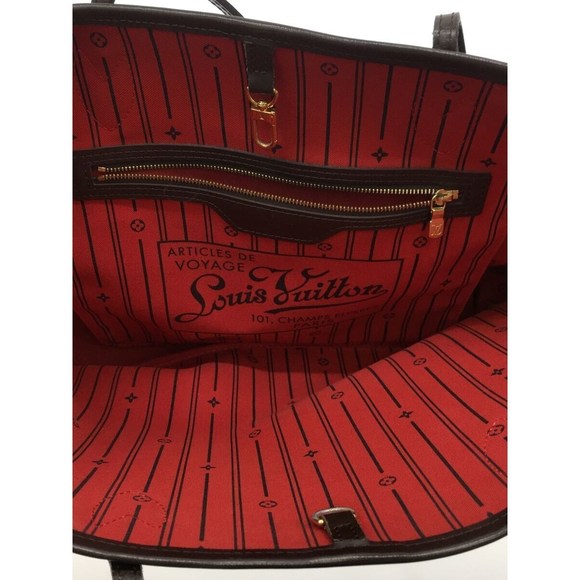 Louis Vuitton Neverfull MM Handbag - Picture 6 of 6